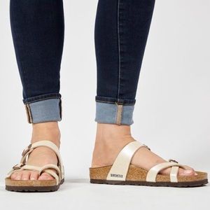 Mayari Birkenstocks